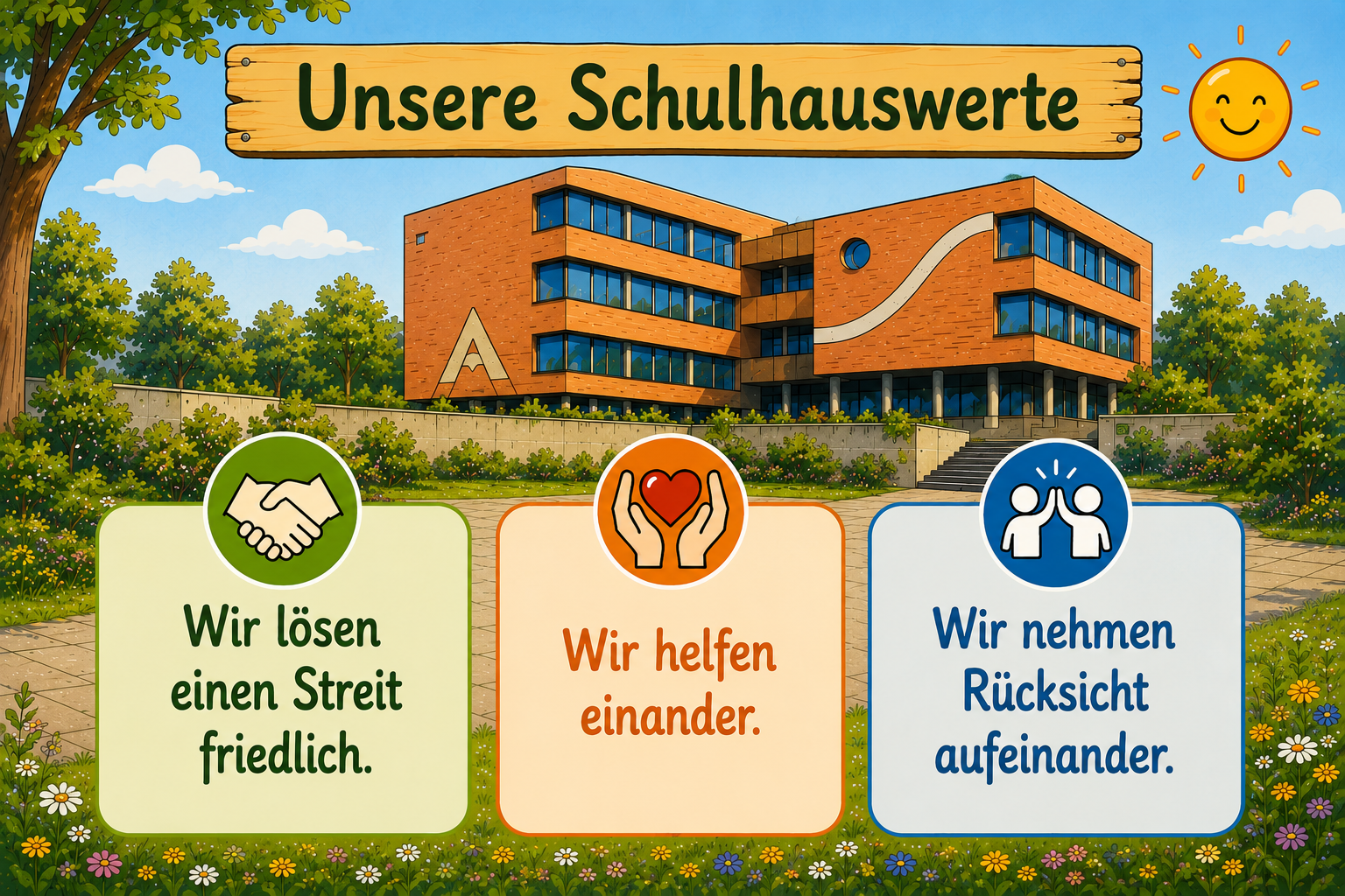 Schulhauswerte