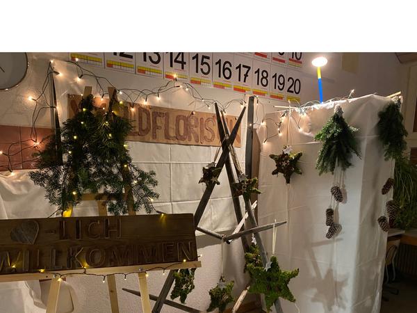 Weihnachtsmarkt