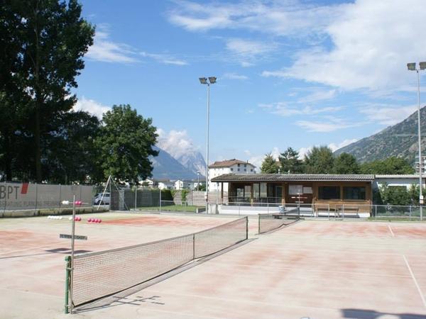 Tennisplatz