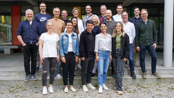 Team Oberstufe Degenau