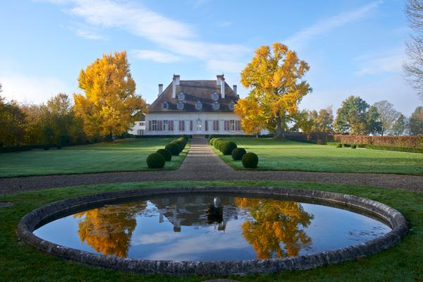 Bild Schloss Thunstetten