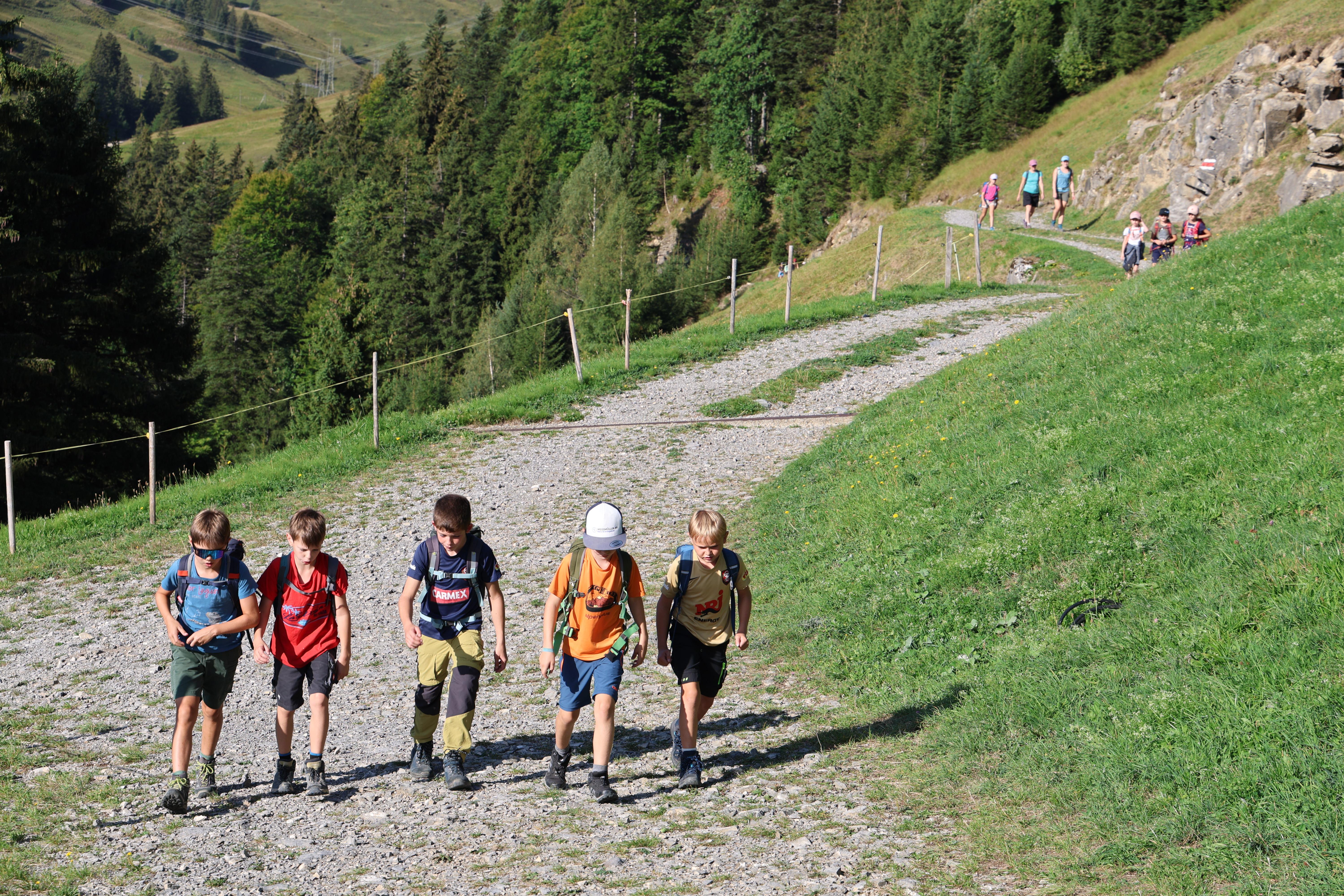 Herbstwanderung 2026 - Zyklus 2