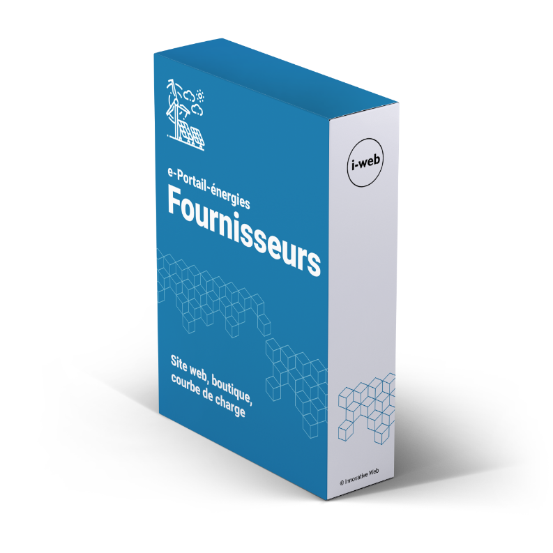 ePortail et site web fournisseurs