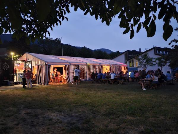Sommerfest Club 85