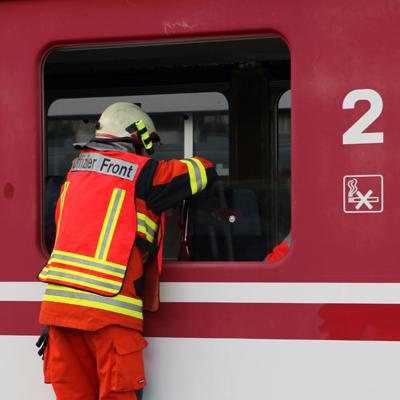 Übung in Stansstad
