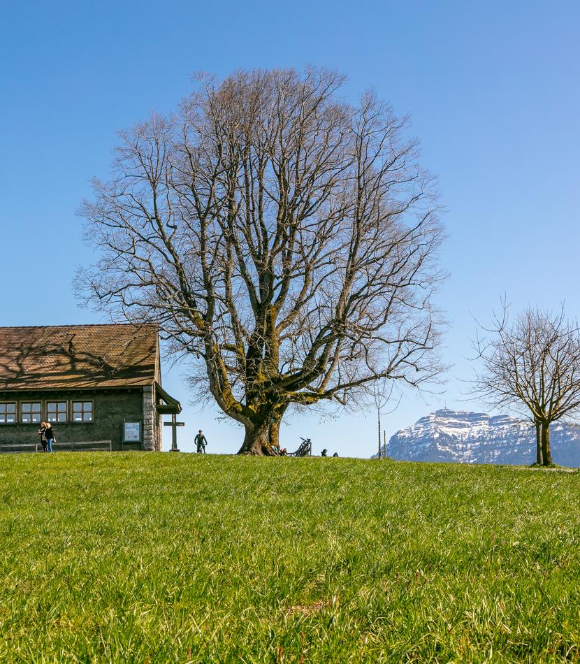 Kapelle Michaelskreuz
