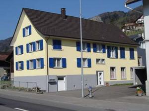 Textilfabrik Rüdisühli Balgach