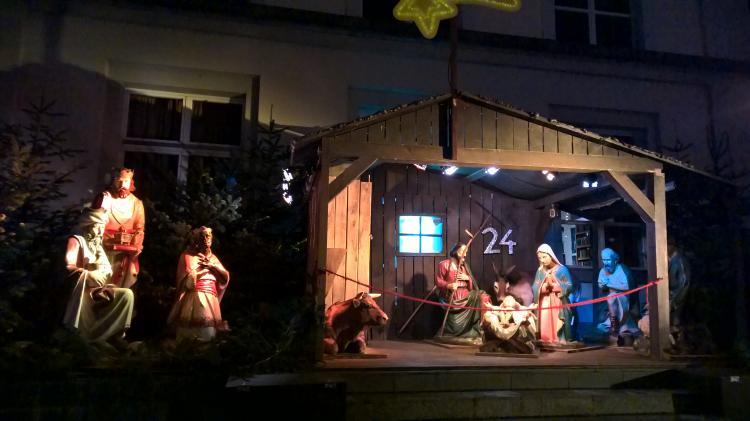 24. Dezember 2015