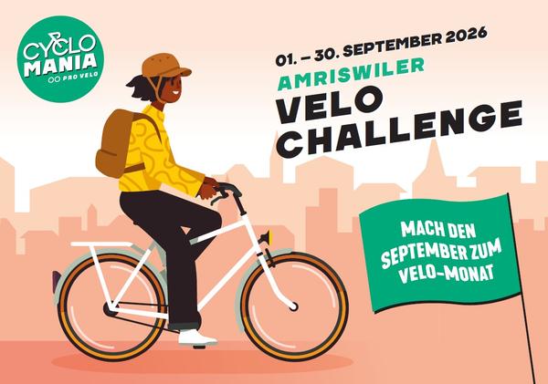 Unter www.cyclomania.ch gibt es alle Informationen zur Aktion.