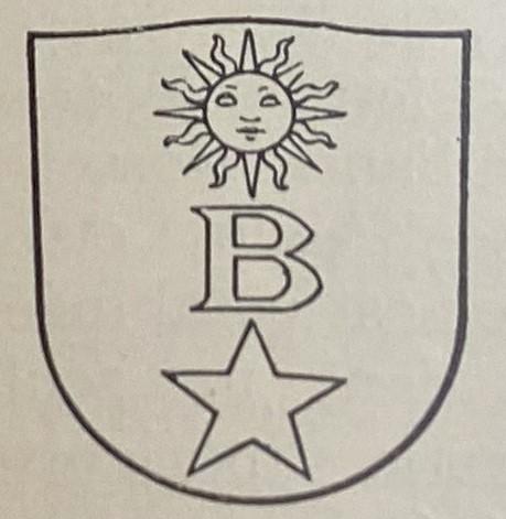 Blason de la famille Bonjour