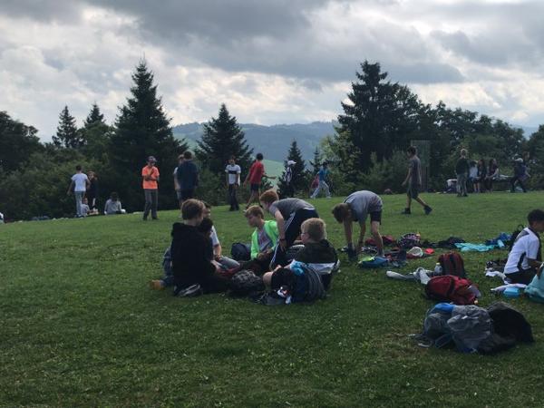 PS Schachen Sporttag Mittelstufe 2021
