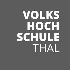 V H S auf grauem Hintergrund 