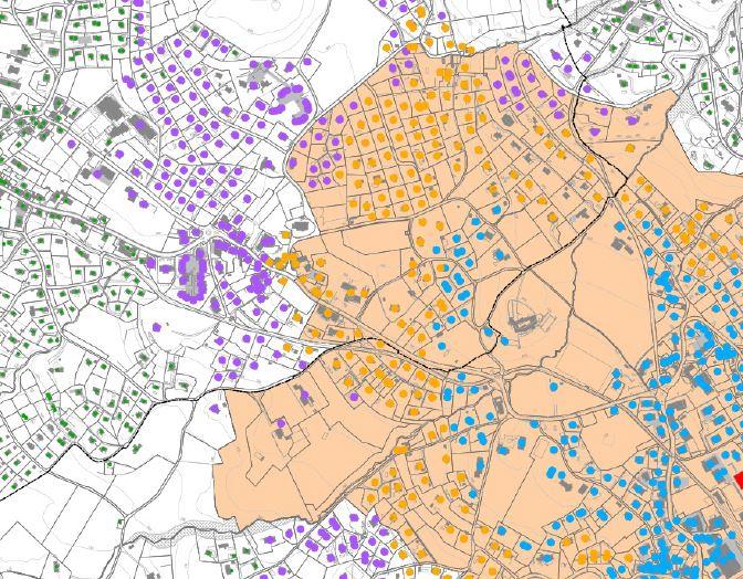 Carte des transports scolaires