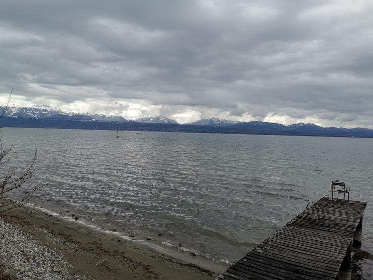 Repos sur une chaise - 
18.03.2019