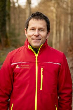 Betriebsleiter-Stv. Jonas Pfister