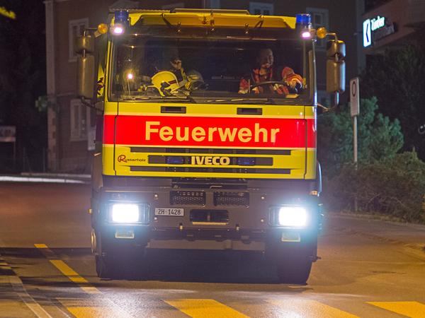Feuerwehr