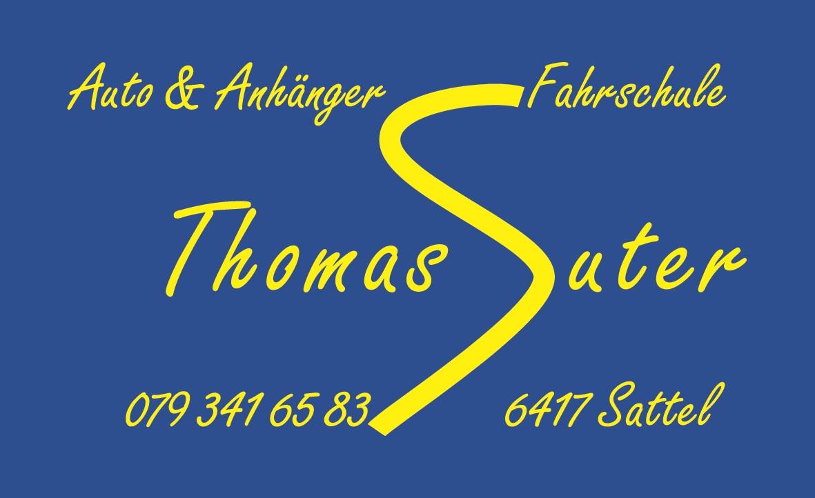 Fahrschule Thomas Suter
