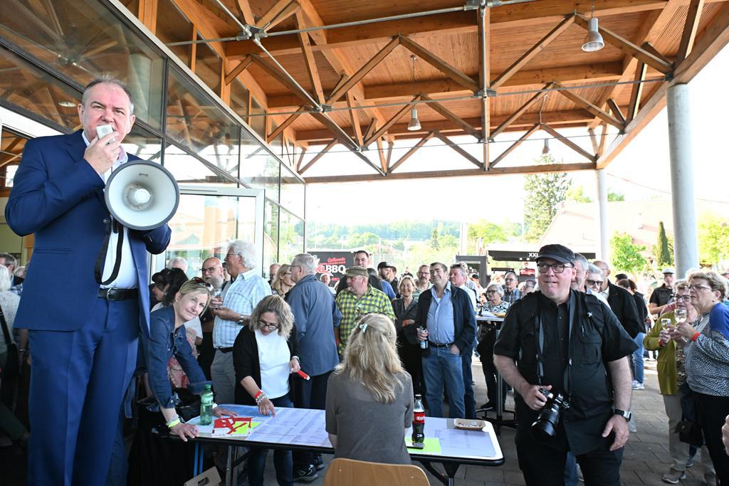Dorffest 700 Jahre Lüterkofen