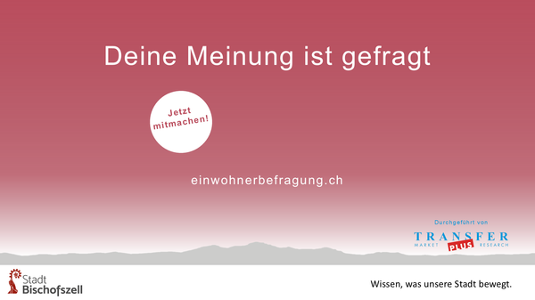 Logo Einwohnerbefragung