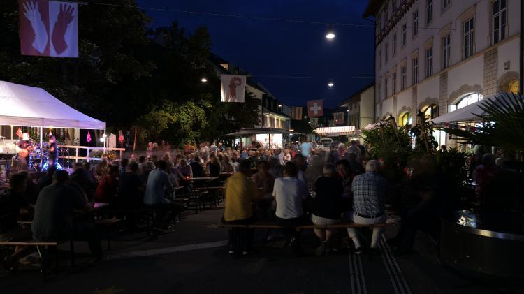 Festbetrieb 1.8.2019