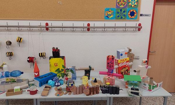 Upcycling