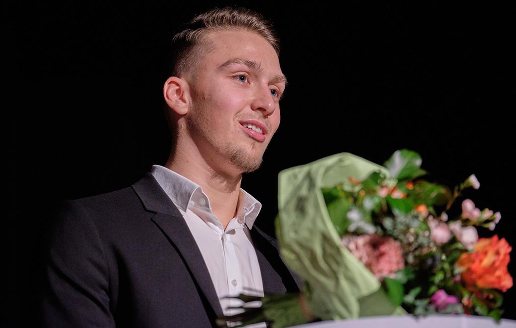 Antonio Djakovic Preisträger Sport