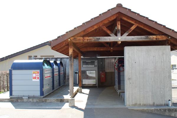 Schulhaus Höfli