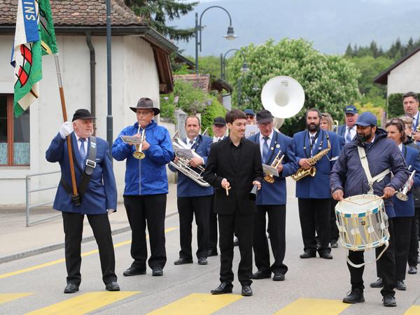 Fanfare La Lyre - 2023