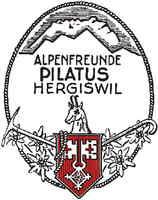 Logo Alpenfreunde Pilatus Hergiswil