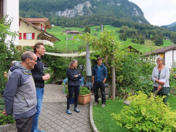 Themenabend Biodiversität