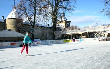 Eisbahn