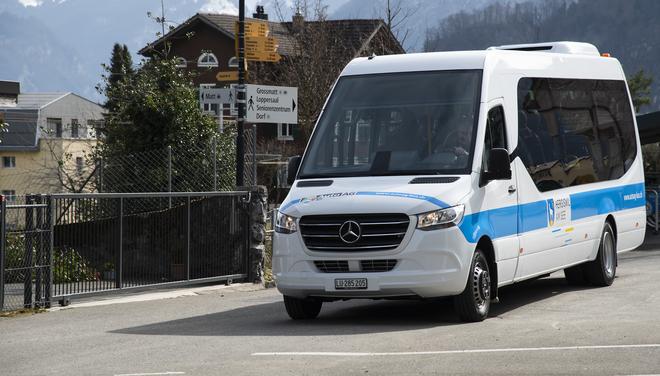 Ortsbus Hergiswil
