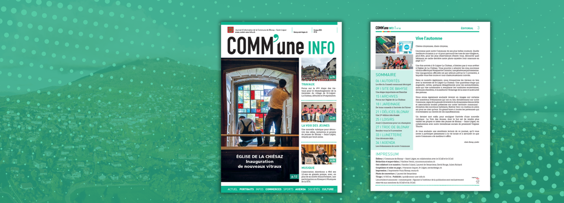 COMM'une info n° 88