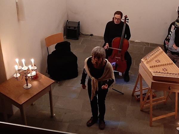 Musik und Sagen
