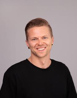 Ivo Lutz, Projektleiter Tiefbau