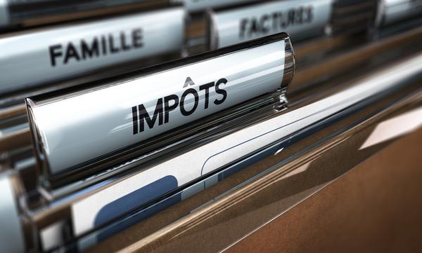 permanence d'impôts