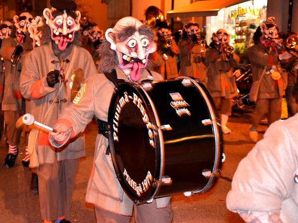 Fasnacht 2018 Obestraich