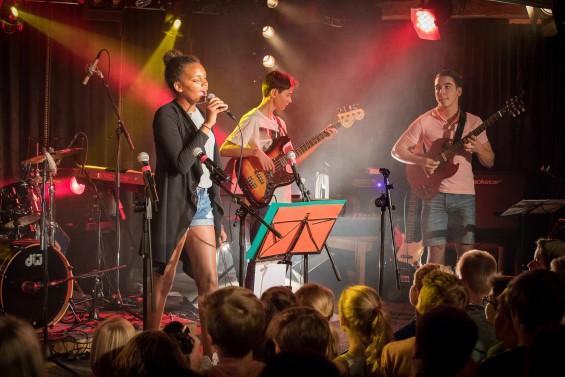 Young Rock & Pop Konzert im ZAK vom 13.5.2017