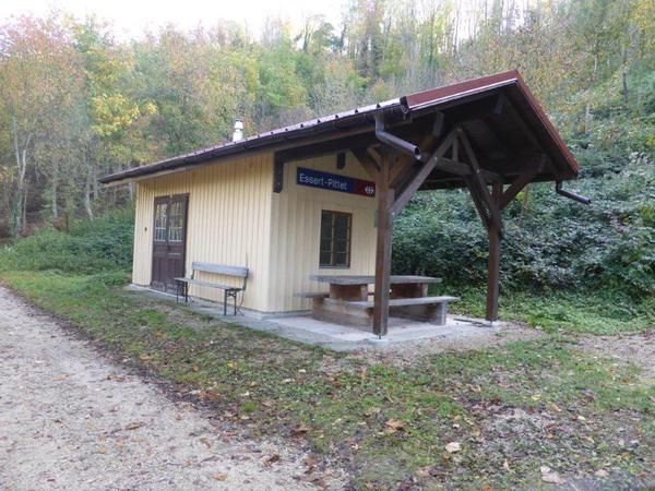 Refuge Essert-Pittet