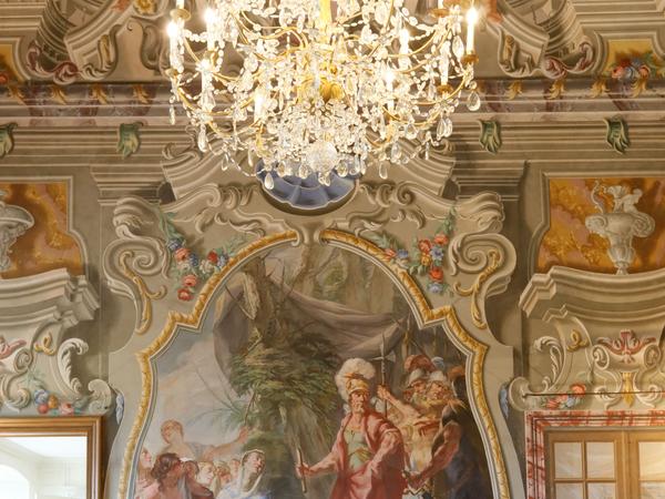 Le grand salon
