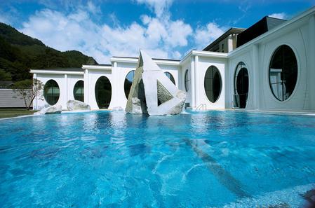 Tamina Therme Aussenbad