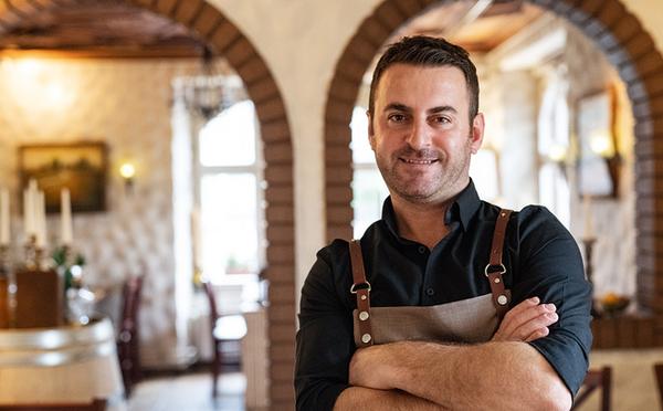 Ilir Bajrami, Pizzeria Caprese