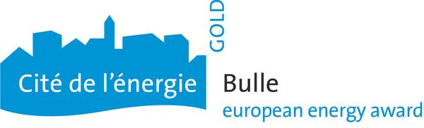 logo Bulle Cité de l'énergie Gold