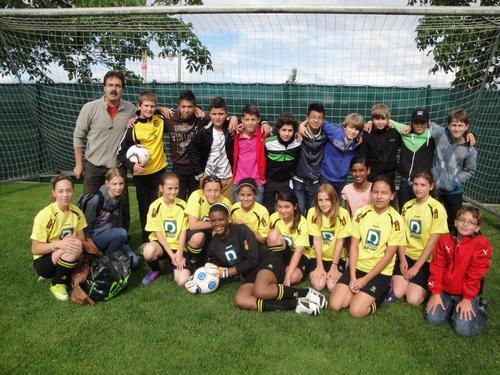 CS CUP 2012