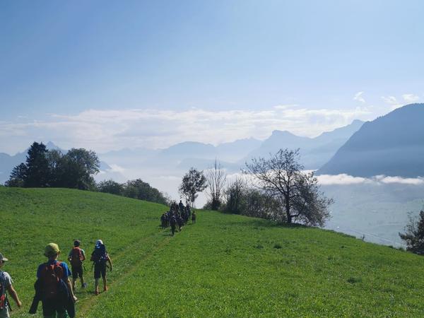 Herbstwanderung