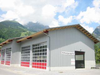 Entsorgungshof Wyden