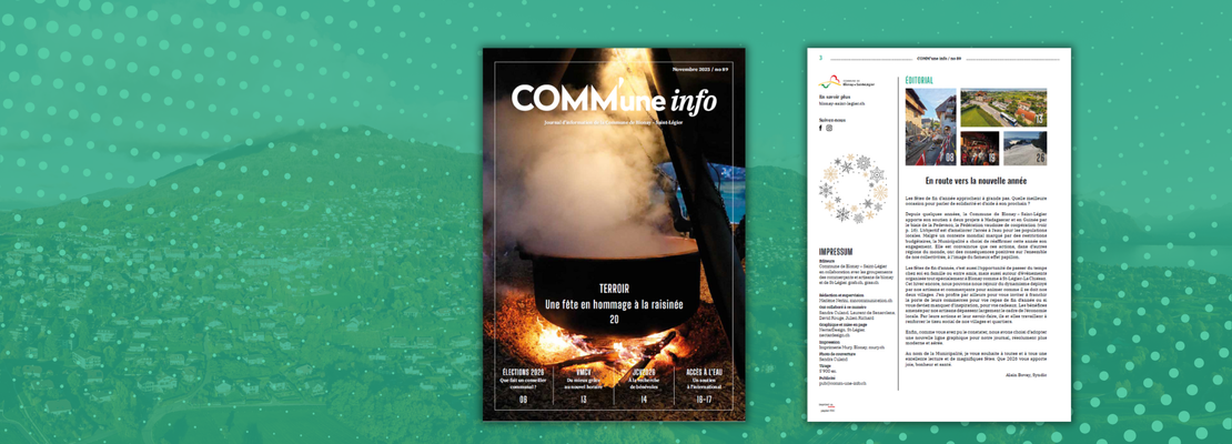 COMM'une info n° 89