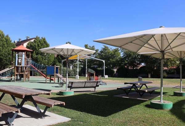 photo du parc