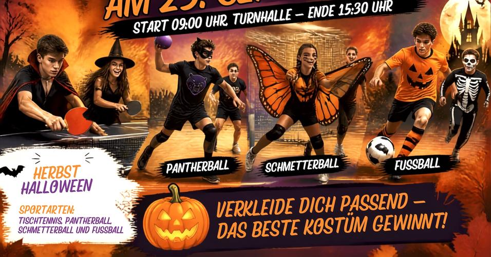 Foto Herbstsporttag Sek