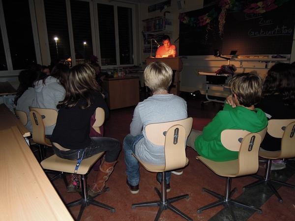 Lesenacht